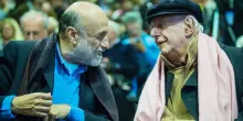 Petrini, mio padre Dario Fo, i tempi della radio libera e il Papa: che gran testa aveva Carlo!
