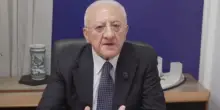 Flotilla, l&rsquo;ira di De Luca: &ldquo;Sanzioni a tutto Israele, solo a Ben Gvir non servono. Rispondere con le armi al banditismo e ai delinquenti mascherati&rdquo;