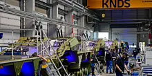 La Germania entra in KNDS: il governo tedesco acquisir&agrave; il 40% dell&rsquo;azienda produttrice di carri armati