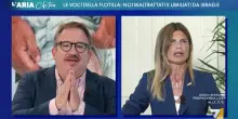 Flotilla, lite Telese-Ravetto: &ldquo;Siete sovranisti a sovranit&agrave; limitata&rdquo;. &ldquo;Lei &egrave; stato mandato da qualche mio ex collega per attaccarmi&rdquo;