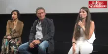 Dal mare di The Sea alla Flotilla, il racconto di Mantovani alla proiezione con Oliva e Innocenzi: &ldquo;Israele supera ogni volta una linea rossa perch&eacute; ha paura degli attivisti&rdquo;