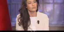 Flotilla, Rula Jebreal sul Nove: &ldquo;Ben-Gvir non &egrave; una mela marcia, &egrave; l&rsquo;autobiografia del governo israeliano fascista&rdquo;