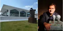 Igor Mitoraj spinge Pietrasanta nel futuro: il mercato diventa polo contemporaneo aperto agli artisti di tutto il mondo
