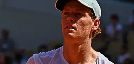 Roland Garros, quando gioca Sinner contro Tabur: il grande pericolo &egrave; il caldo, previste temperature record