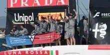 Preliminari di America&rsquo;s Cup  Luna Rossa trionfa a Cagliari, battuto il team New Zealand. Ora si pensa a Napoli 2027