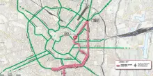 Giro d&rsquo;Italia, oggi la tappa con arrivo a Milano: le strade chiuse, le deviazioni delle linee Atm e i divieti di domenica 24 maggio