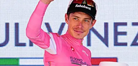 Le speranze italiane e il percorso della terza settimana: cosa resta del Giro d&rsquo;Italia oltre il dominio di Vingegaard