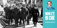 La robusta costituzione di Benito Mussolini e i consigli di Italo Balbo