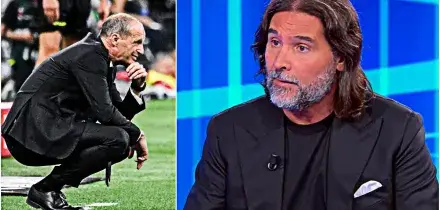 &ldquo;Lo dice sempre Allegri: conta chi vince. E allora si assume la responsabilit&agrave;. Il Milan non &egrave; un circo&rdquo;: il discorso di Adani