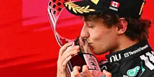 Chi ferma pi&ugrave; Kimi Antonelli? Non ha paura di lottare con Russell e non spreca mai una chance: il vantaggio nel Mondiale