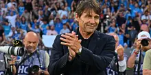 &ldquo;A Napoli ho fallito su una cosa. Ho visto tanti veleni e chi sparge veleni &egrave; un fallito&rdquo;: l&rsquo;addio di Antonio Conte