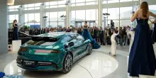 Denza sbarca in Italia. Inaugurato il primo showroom a Bologna