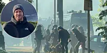 Tifoso ferito a Torino: la procura apre un&rsquo;inchiesta. Otto tifosi bianconeri arrestati per gli scontri ultras