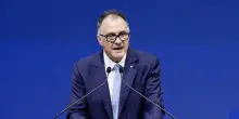 Orsini (Confindustria) al governo: &ldquo;Il costo dell&rsquo;energia minaccia esistenziale. Salari bassi frenano la domanda interna&rdquo;