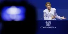 Meloni all&rsquo;attacco dell&rsquo;Ue: &ldquo;E&rsquo; un gigante burocratico, miope quando deve far sentire la sua voce&rdquo;