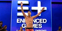 Gkolomeev ha vinto un milione di dollari battendo il record del mondo dei 50m stile libero ai &ldquo;Giochi del doping&rdquo;