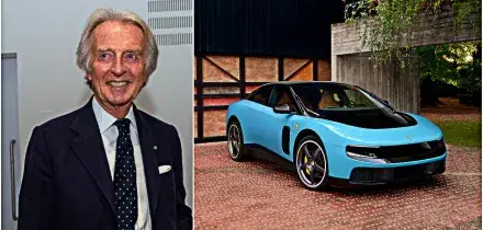 Montezemolo contro la nuova Ferrari elettrica: &ldquo;C&rsquo;&egrave; il rischio della distruzione di un mito. Spero che si tolga il Cavallino&rdquo;