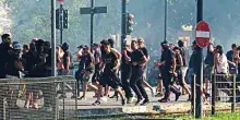 Scontri al derby di Torino, otto ultras scarcerati con obbligo di presentazione