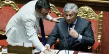 Governo diviso (di nuovo) sull&rsquo;Ucraina nell&rsquo;Ue. Lega: &ldquo;Sarebbe un danno economico e sociale&rdquo;. Tajani: &ldquo;Noi favorevoli, ma prima i Balcani&rdquo;