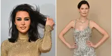&ldquo;KIm Kardashian? E&rsquo; stata maleducatissima con me, volevo piangere. Ci sono rimasta male, mi sono sentita imbarazzata&rdquo;: la confessione di Bianca Balti