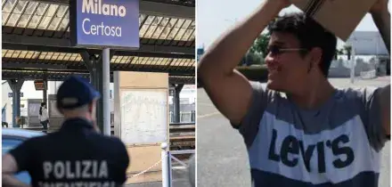Si indaga su possibili legami con le gang per l&rsquo;omicidio di Gianluca Ibarra Silvera alla stazione Certosa di Milano