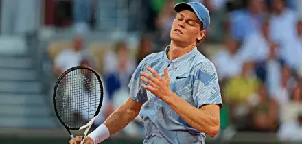 Roland Garros, quando gioca Sinner contro Cerundolo: &egrave; l&rsquo;orario peggiore per l&rsquo;emergenza caldo
