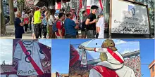 Le file ai botteghini, le tapas e i maxischermi: viaggio tra il popolo del Rayo Vallecano, il quartiere operaio si prepara a una storica finale europea