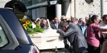 &ldquo;Ogni volta che guarderete il mare, io sar&ograve; l&igrave;&rdquo;: l&rsquo;addio a Federico Gualtieri, il biologo morto nell&rsquo;immersione alle Maldive