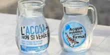 L&rsquo;esperienza di Abc Napoli rischia di essere rimessa in discussione: l&rsquo;acqua deve rimanere pubblica