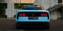 Ferrari Luce elettrica: quando l&rsquo;innovazione cancella l&rsquo;aura