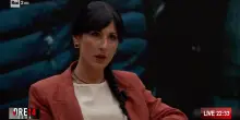 &ldquo;Difenderei Andrea Sempio anche se fosse colpevole&rdquo;: fulmine si abbatte sullo studio di &ldquo;Ore 14 sera&rdquo; e fa saltare le luci mentre parla l&rsquo;avvocato Angela Taccia