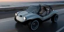 Brado Carbon Buggy, non solo restomod. Il ritorno alla guida senza filtri