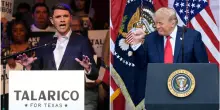 Il surreale dibattito negli Usa sul candidato dem: &ldquo;&Egrave; vegano o no?&rdquo;. Trump lo attacca e James Talarico corre ai ripari: &ldquo;Faccio barbecue da sempre&rdquo;