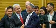 &ldquo;Ben-Gvir pu&ograve; usare la polizia per influenzare le elezioni&rdquo;: scontro in Israele sulla legge che d&agrave; alla politica il potere di giudicare gli agenti