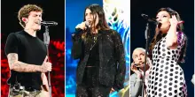 RTL 102.5 Power Hits Estate show a Roma: applausi a Giorgia, Blanco, Emma e Ditonellapiaga. I Kolors in anteprima con Serena Brancale e Merk & Kremont