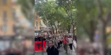 Figlia e genero di Trump progettano mega resort di lusso in un&rsquo;area protetta in Albania: protesta di migliaia di cittadini a Tirana