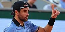 La svolta di Berrettini porta il nome di Enqvist: &ldquo;Tutti i giorni mi dice che sono uno dei giocatori pi&ugrave; forti del mondo&rdquo;