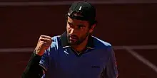 Berrettini &egrave; tornato a martellare: battuto Cerundolo in 3 set, &egrave; ai quarti del Roland Garros. &ldquo;Non ero pi&ugrave; sicuro, non ero pronto, non avevo fiducia. Ora sto bene&rdquo;
