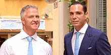 Ralf Schumacher sposa il compagno &Eacute;tienne a Saint-Tropez: il matrimonio da favola diventa una serie tv