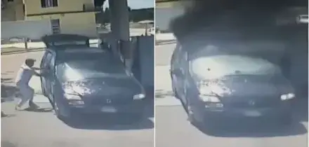 Le portiere bloccate, la benzina nel bagagliaio: il video dell&rsquo;omicidio dei braccianti nel Cosentino ripreso dalle telecamere