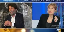 Cacciari sbotta con Gruber: &ldquo;Ce la prendiamo con Meloni, ma l&rsquo;Europa di von der Leyen &egrave; infinitamente peggio di lei&rdquo;