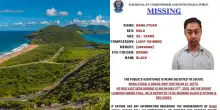 Passeggero di una nave da crociera scende a terra per un trekking in solitaria e si perde: trovato morto il 33enne Wang Zyuan a St. Kitts