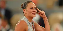 Roland Garros, l&rsquo;ucraina Kostyuk contro la russa Andreeva: &ldquo;Non so come si possa dormire tranquilli sapendo che il tuo Paese uccide altra gente&rdquo;