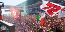 Il mio weekend al GP del Mugello: una festa unica. Peccato arrivi solo una volta l&rsquo;anno