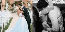 &ldquo;Sei complicato ma sei pi&ugrave; uomo. Siamo legati da qualcosa che va oltre&rdquo;: gli auguri di Veronica Peparini ad Andreas Muller per i 30 anni