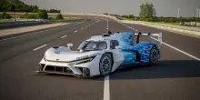 Toyota porta l&rsquo;idrogeno a Le Mans. Debutto sportivo per il prototipo TR LH2 Racing