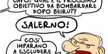 Israele fuori controllo