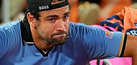 Tutti gli infortuni di Matteo Berrettini: vittorie e drammi, le tappe di una carriera tormentata