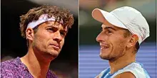 Da Parigi a Parigi, dal Campo 6 al Philippe-Chatrier: Cobolli e Arnaldi si ritrovano al Roland Garros per la storia. In palio c&rsquo;&egrave; la finale