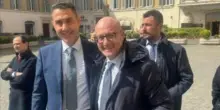 Di Capua referente di Vannacci in Campania: fu condannato (e riabilitato) per favoreggiamento all&rsquo;avvocato che minacci&ograve; Saviano in aula